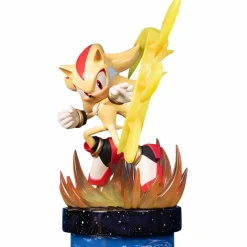 Sonic the Hedgehog - Super Shadow 19” Statue