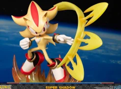 Sonic the Hedgehog - Super Shadow 19” Statue