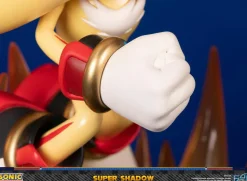 Sonic the Hedgehog - Super Shadow 19” Statue
