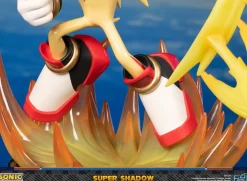Sonic the Hedgehog - Super Shadow 19” Statue