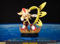 Sonic the Hedgehog - Super Shadow 19” Statue