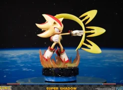 Sonic the Hedgehog - Super Shadow 19” Statue