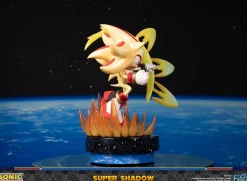 Sonic the Hedgehog - Super Shadow 19” Statue