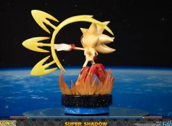 Sonic the Hedgehog - Super Shadow 19” Statue