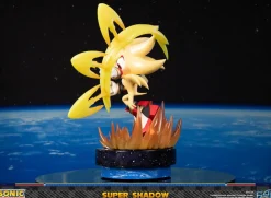 Sonic the Hedgehog - Super Shadow 19” Statue