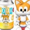 Sonic the Hedgehog - Tails Vinyl SODA Figure in Collector Can