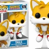 Sonic the Hedgehog - Tails (Flying) Pop! Vinyl Figure