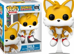 Sonic the Hedgehog - Tails (Flying) Pop! Vinyl Figure