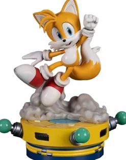 Sonic the Hedgehog - Tails 14" Statue
