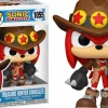Sonic the Hedgehog - Treasure Hunter Knuckles Pop! Vinyl Figure