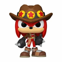 Sonic the Hedgehog - Treasure Hunter Knuckles Pop! Vinyl Figure