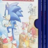 Sonic the Hedgehog - Volumes 1-3 Trade Paperback Book Box Set