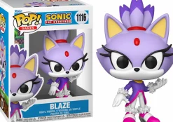 Sonic The Hedgehog - World's Speediest Pop! Vinyl Bundle (Set of 4)