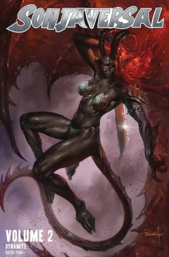 Sonjaversal - Volume 02 Trade Paperback Book