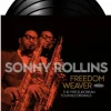 Sonny Rollins - Freedom Weaver: The 1959 European Tour Recordings 4xLP Vinyl Record Box Set (2024 Record Store Day Exclusive)