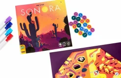 Sonora - Board Game