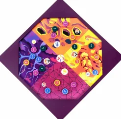 Sonora - Board Game