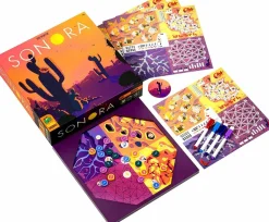 Sonora - Board Game