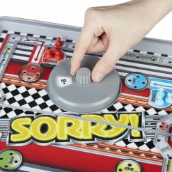 Sorry - Road Trip Edition Board Game