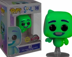 Soul (2020) - 22 Glow in the Dark Pop! Vinyl Figure