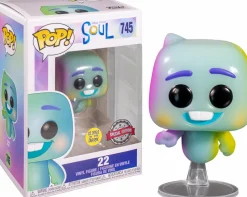 Soul (2020) - 22 Glow in the Dark Pop! Vinyl Figure