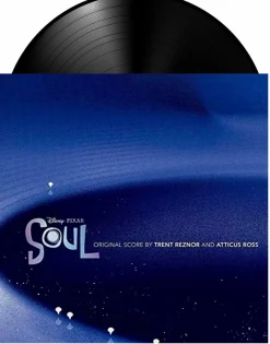 Soul (2020) - Original Score by Trent Reznor & Atticus Ross LP Vinyl Record