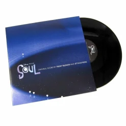 Soul (2020) - Original Score by Trent Reznor & Atticus Ross LP Vinyl Record