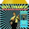 Soul Jazz Records - Soul Jazz Records Presents: 300% Dynamite! SKA, Soul, RockSteady, Funk & Dub in Jamaica 2xLP Vinyl Record (2024 Record Store Day Exclusive Yellow Coloured Vinyl)
