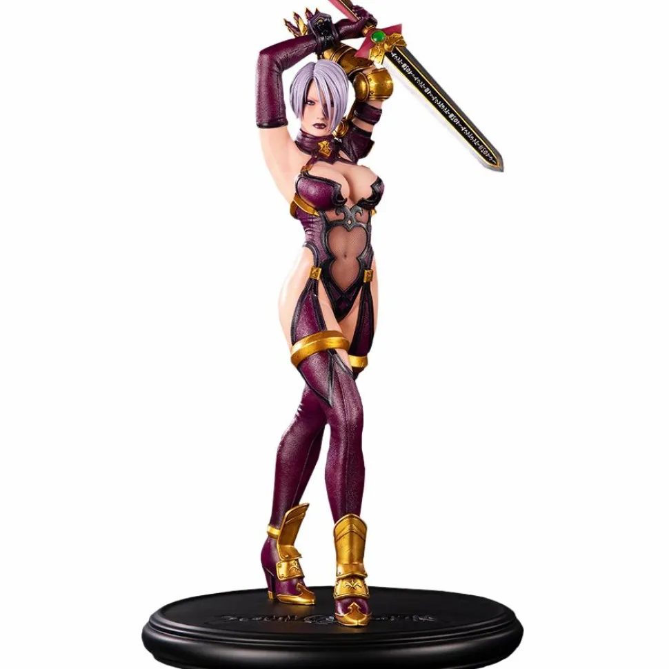 Soulcalibur II - Ivy 21” Statue
