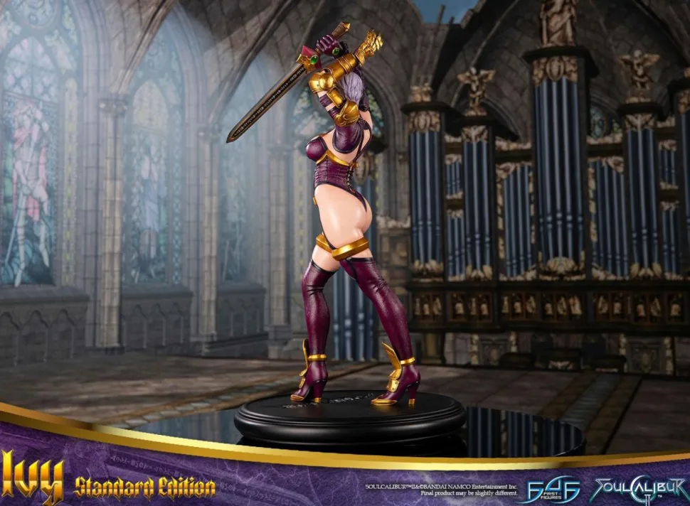 Soulcalibur II - Ivy 21” Statue