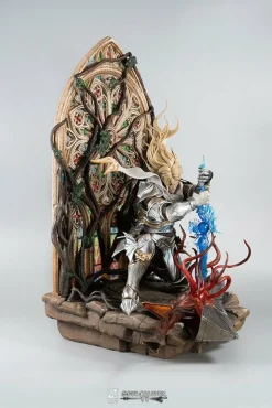 Soulcalibur III - Siegfried Deluxe 1/4 Scale Statue