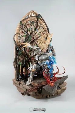 Soulcalibur III - Siegfried Deluxe 1/4 Scale Statue