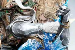 Soulcalibur III - Siegfried Deluxe 1/4 Scale Statue