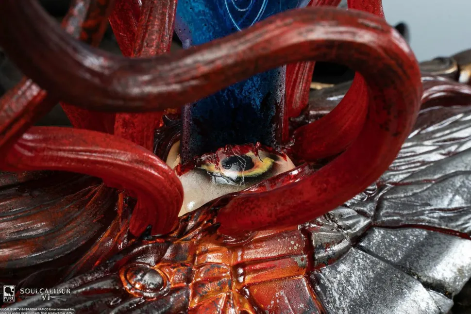 Soulcalibur III - Siegfried Deluxe 1/4 Scale Statue