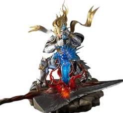 Soulcalibur III - Siegfried 1/4 Scale Statue