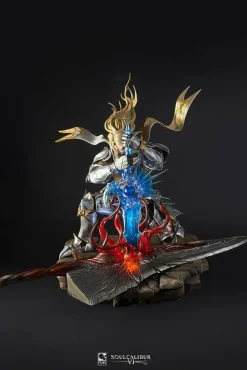 Soulcalibur III - Siegfried 1/4 Scale Statue
