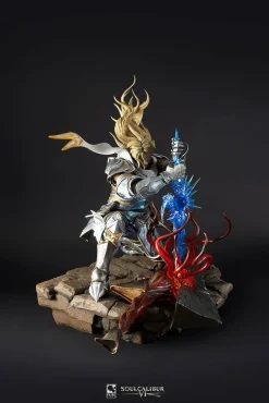 Soulcalibur III - Siegfried 1/4 Scale Statue