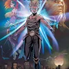 Soulfire - Volume 06 Future Shock Trade Paperback Book