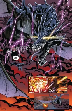 Soulfire - Volume 06 Future Shock Trade Paperback Book