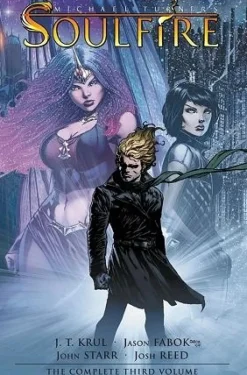 Soulfire - Volume 03 Seeds of Chaos Trade Paperback Book