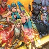 Soulfire - Volume 01 The Definitive Edition Trade Paperback Book