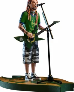 Soulfly - Max Cavalera Rock Iconz 1/9th Scale Statue
