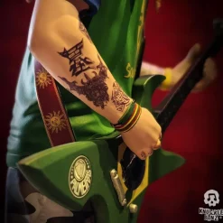 Soulfly - Max Cavalera Rock Iconz 1/9th Scale Statue