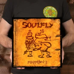 Soulfly - Prophecy 2xLP Vinyl Record
