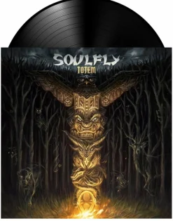 Soulfly - Totem LP Vinyl Record