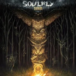 Soulfly - Totem LP Vinyl Record