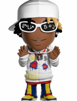 Soulja Boy - Soulja Boy 4.5” Vinyl Figure
