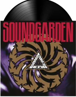 Soundgarden - Badmotorfinger LP Vinyl Record