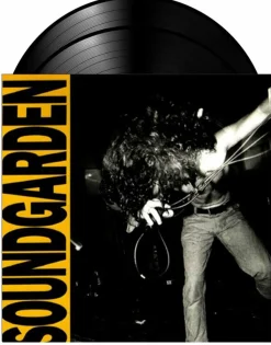 Soundgarden - Louder Than Love LP Vinyl Record