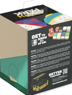 South Park - Butters Squaroes Collectible Deck Box